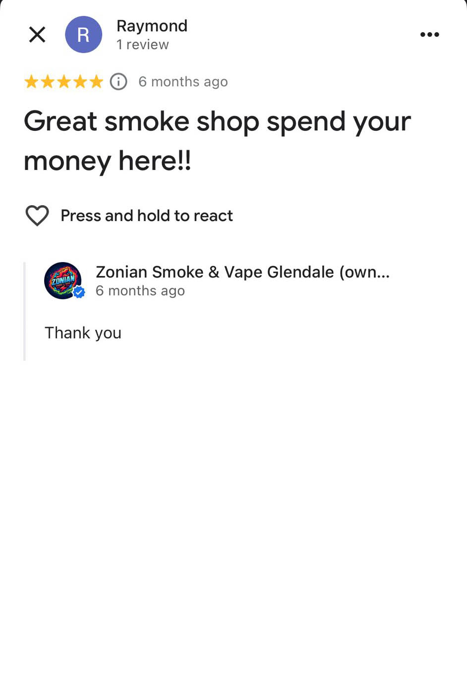 Zonians Group - Review