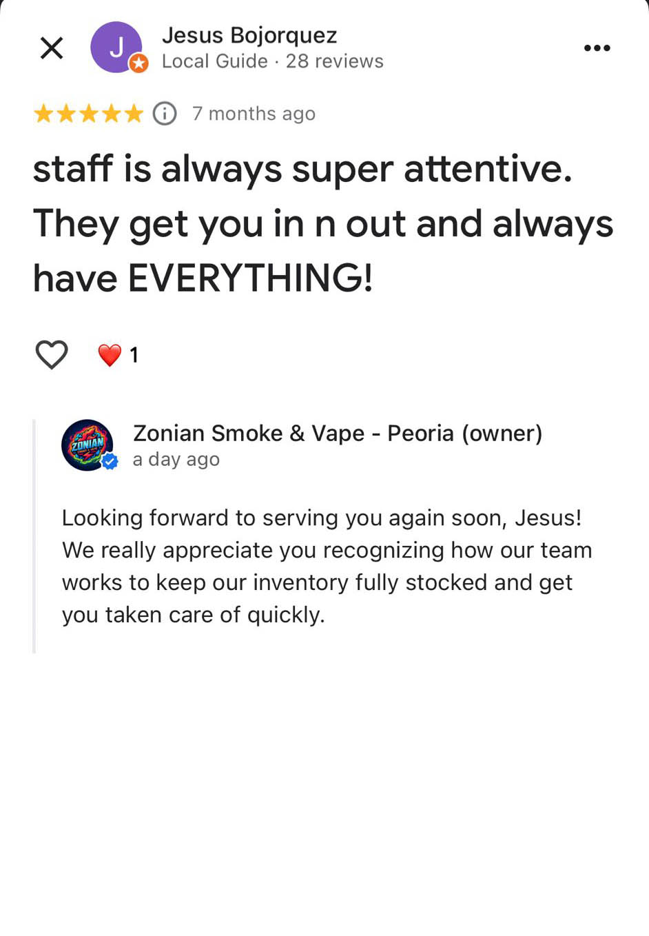 Zonians Group - Review