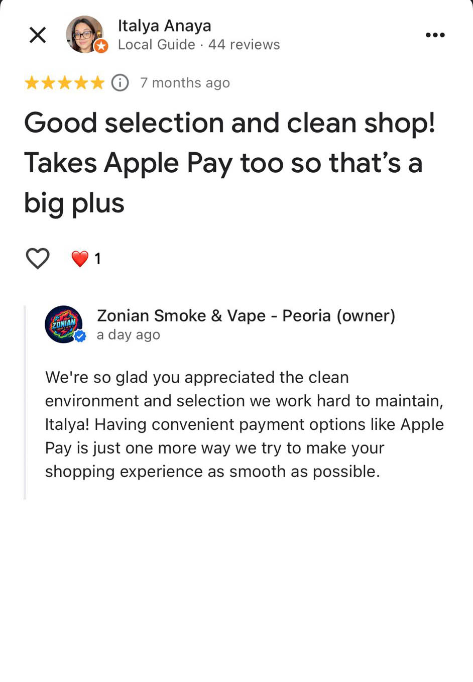 Zonians Group - Review